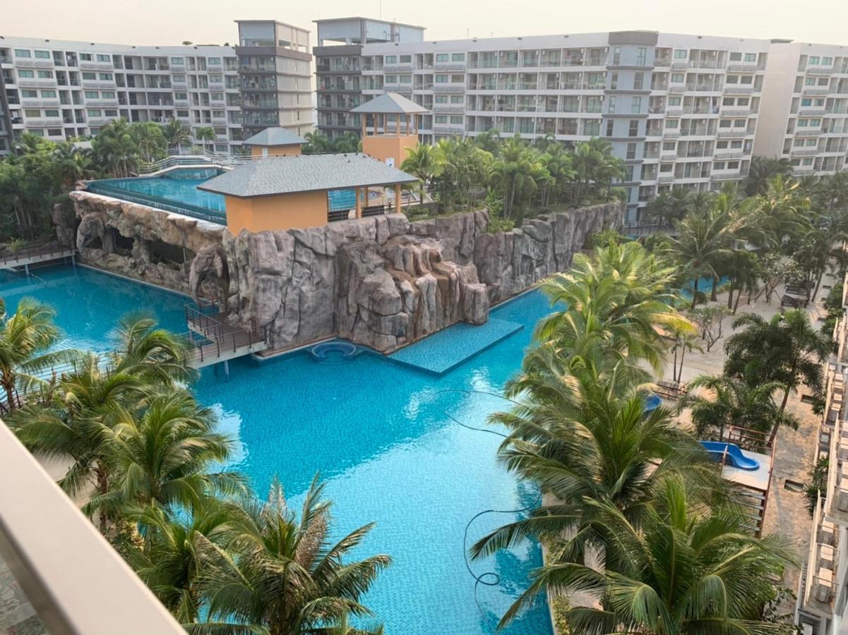 חוף ג'ומטיין Laguna Beach Resort3 מראה חיצוני תמונה
