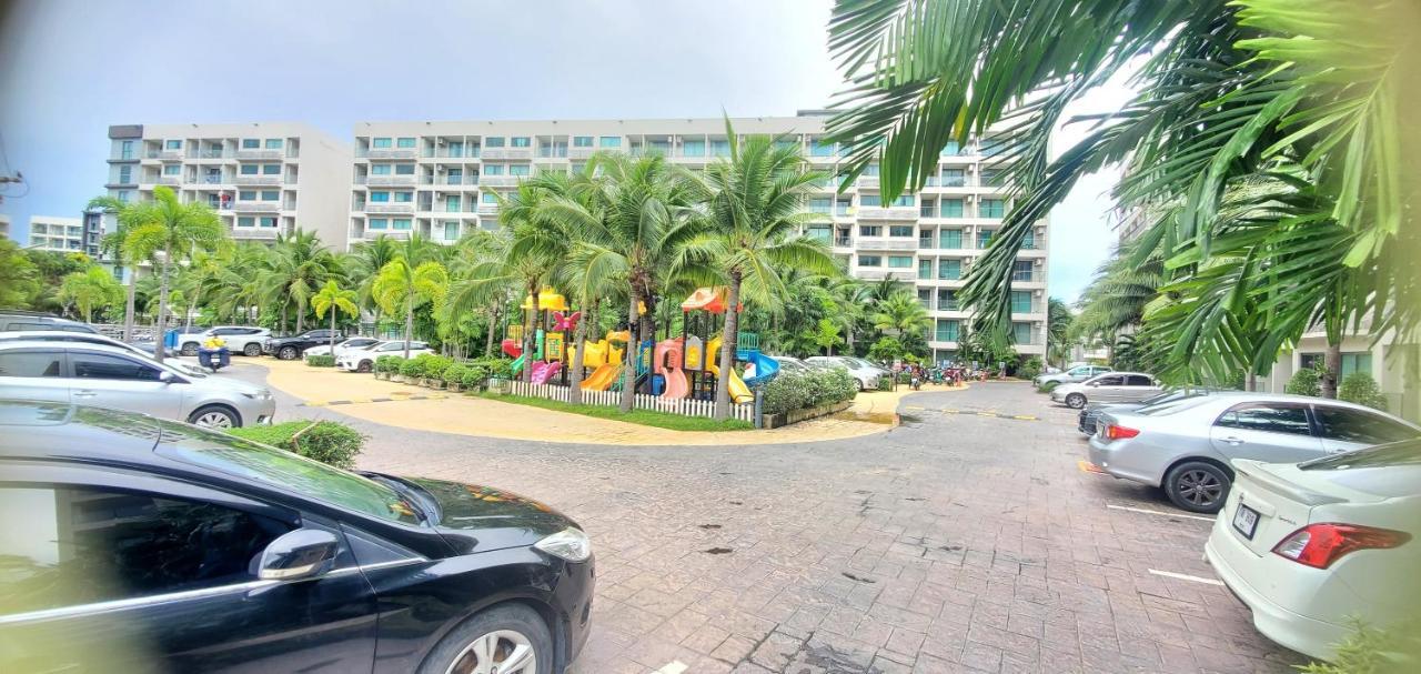 חוף ג'ומטיין Laguna Beach Resort3 מראה חיצוני תמונה