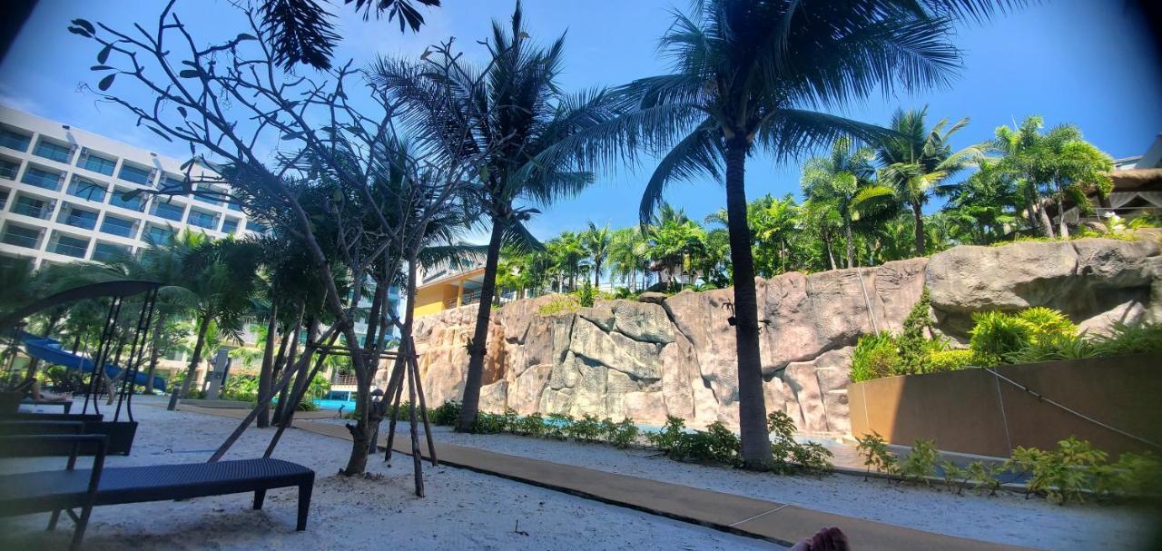 חוף ג'ומטיין Laguna Beach Resort3 מראה חיצוני תמונה
