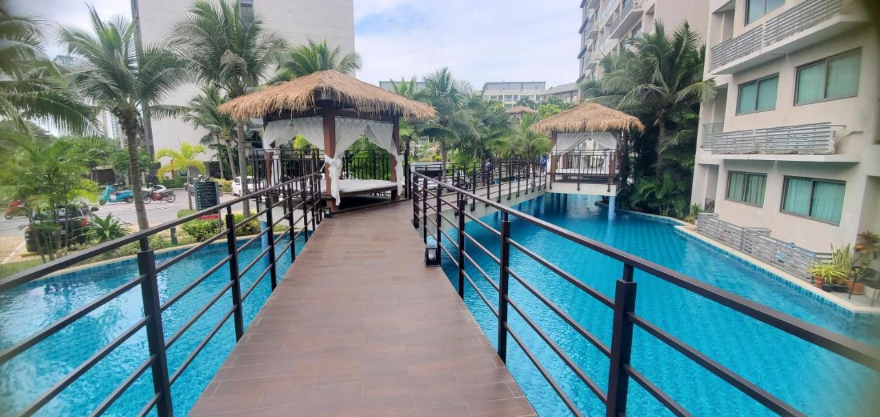 חוף ג'ומטיין Laguna Beach Resort3 מראה חיצוני תמונה