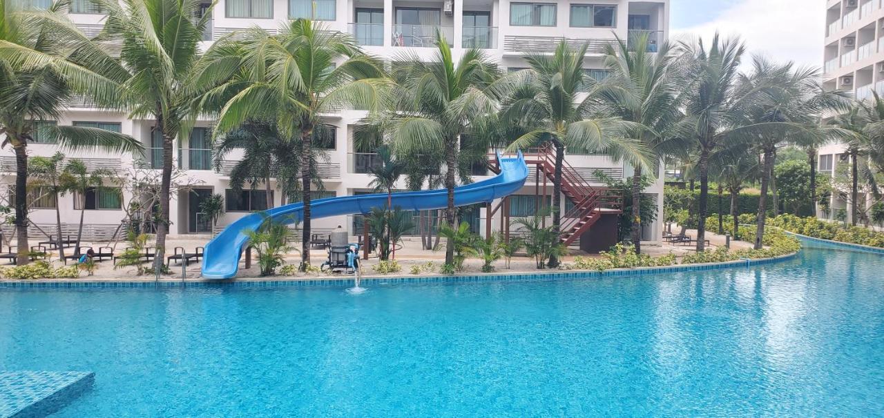 חוף ג'ומטיין Laguna Beach Resort3 מראה חיצוני תמונה