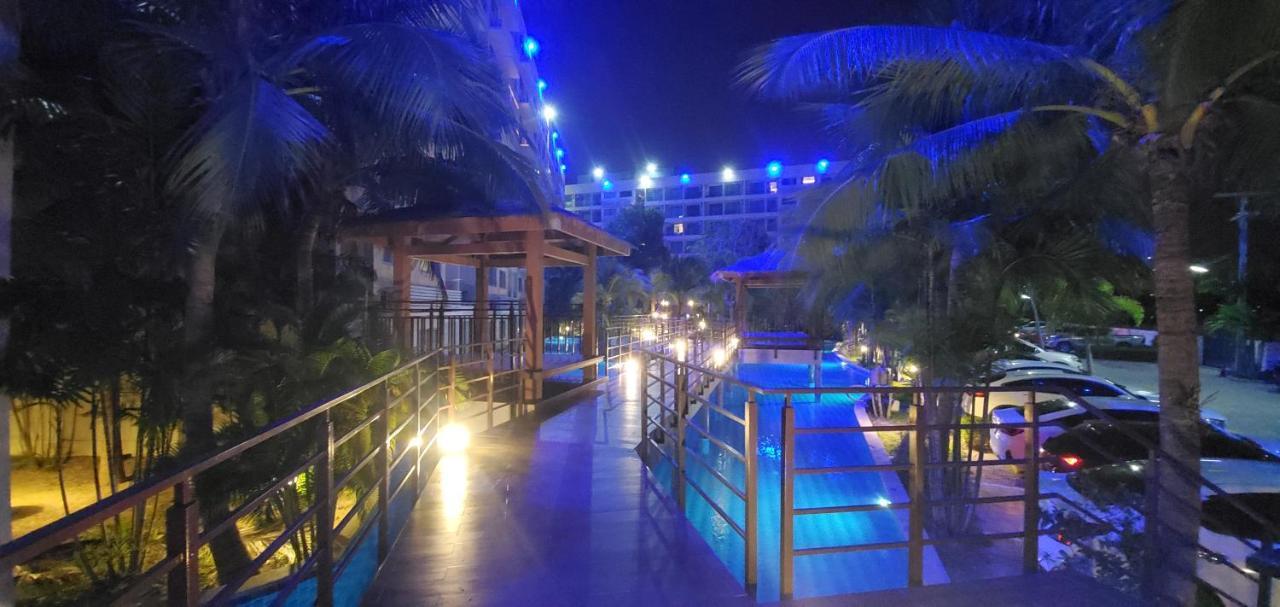 חוף ג'ומטיין Laguna Beach Resort3 מראה חיצוני תמונה